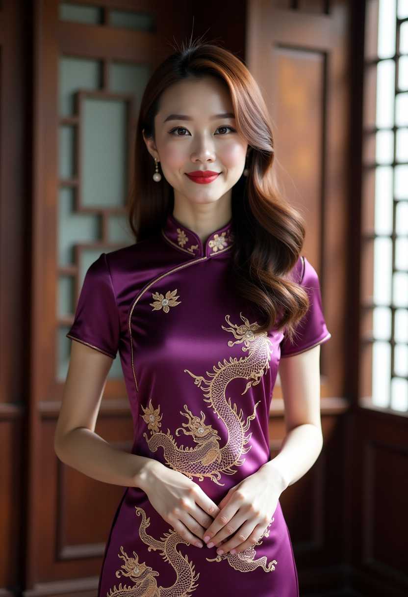 我的父亲母亲